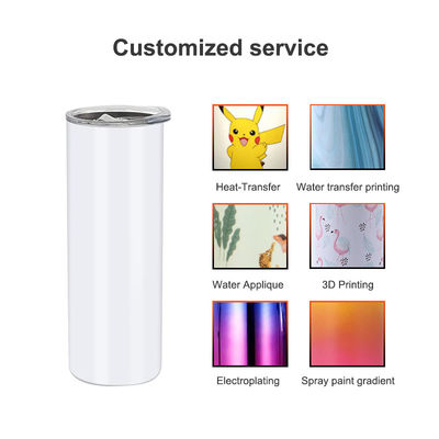 15oz Stainless Steel Double Wall Insulated Sublimation Tumbler for Personalized Gifts
