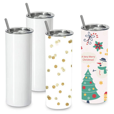 15oz Stainless Steel Double Wall Insulated Sublimation Tumbler for Personalized Gifts