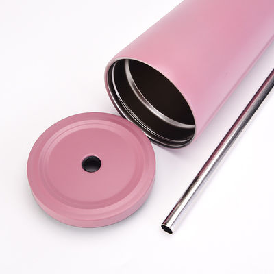 16oz 24oz Custom DIY Coffee Mug Travel Water Cup Double Wall Stainless Steel Tumbler