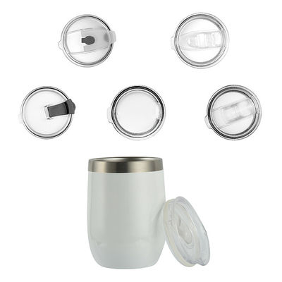 1 Custom 12oz Leak Proof Reusable Stainless Steel Coffee Thermos Cup for Sustainable