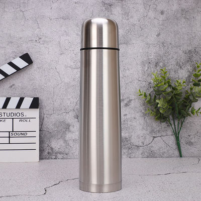 Enjoy Hot or Cold Drinks Anywhere with Our American Style Triple Wall Thermos Flask