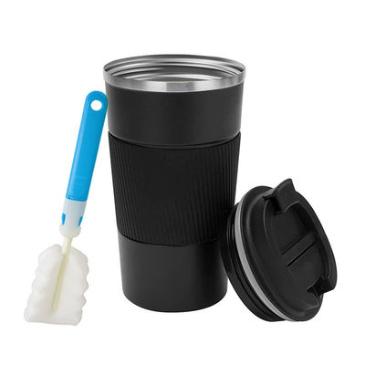 Metal Type Stainless Steel Custom Logo Tumbler for Leak Proof and Eco Friendly Travel