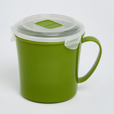 2023 Products 5 Pieces Microwave Steamer Sets in PP Material with Customized Color