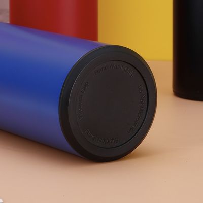 Smart Digital Vacuum Flask with LED Temperature Display Water Bottle Customized Quantity 1