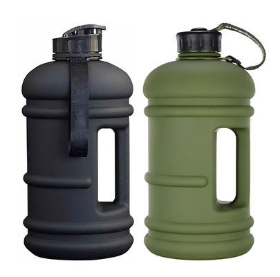 Stay Hydrated on the Go with Our 2.2L Half Gallon Water Bottle BPA Free and Food Grade