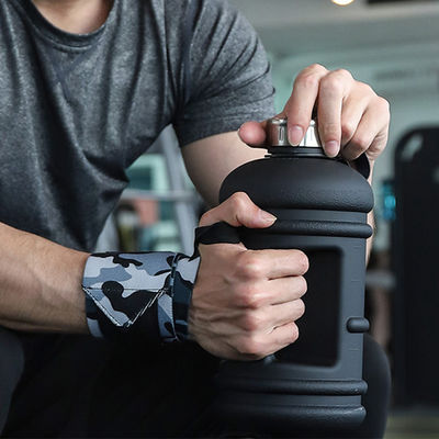 Stay Hydrated on the Go with Our 2.2L Half Gallon Water Bottle BPA Free and Food Grade