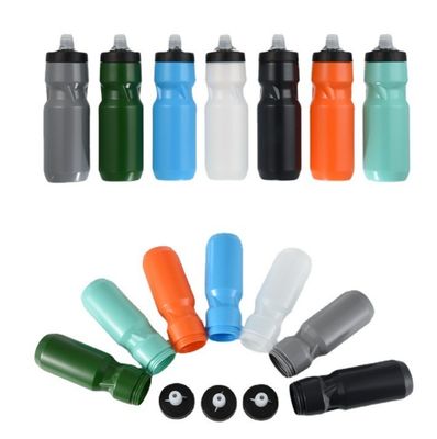 85g Sustainable Custom Logo 700ml Sports Water Bottle Bpa Free Squeeze for Bike Cycling