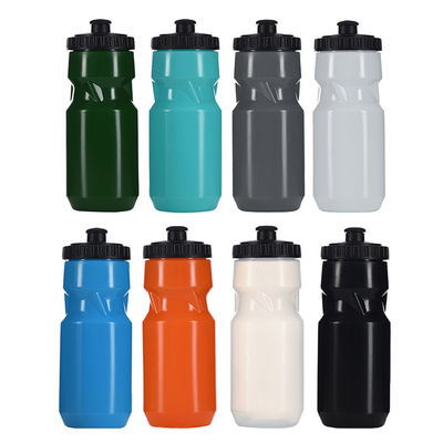 85g Sustainable Custom Logo 700ml Sports Water Bottle Bpa Free Squeeze for Bike Cycling