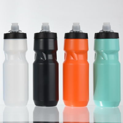 85g Sustainable Custom Logo 700ml Sports Water Bottle Bpa Free Squeeze for Bike Cycling