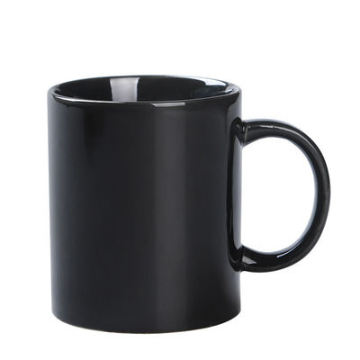 Holiday Selection Support Custom Logo Ceramic Hot Water Sublimation Heat Magic Mug