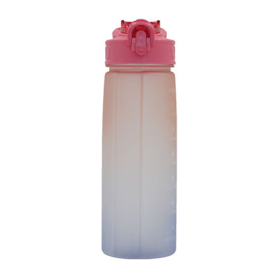 Custom Logo Tritan Plastic Water Bottle The Perfect Gift for Outdoor Enthusiasts