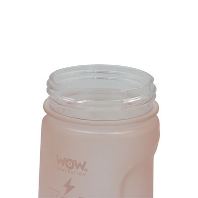 Custom Logo Tritan Plastic Water Bottle The Perfect Gift for Outdoor Enthusiasts