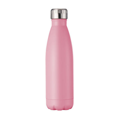 Direct Drinking Water Bottles Custom Design Logo Equipped with Anti-corrosion Coating