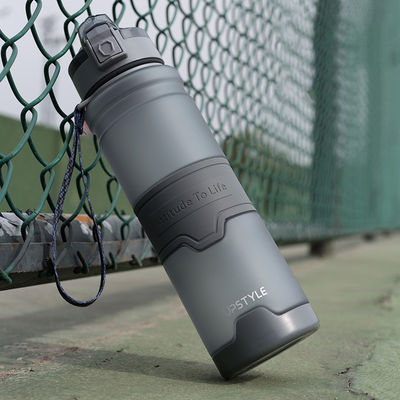 Motivational Fitness Sports Water Bottle BPA Free and Durable Design for Fitness