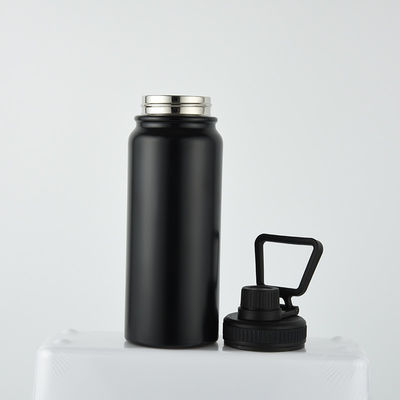 Applicable Boiling Water Custom Logo Vacuum Drinkware Flask for Sports Design Style