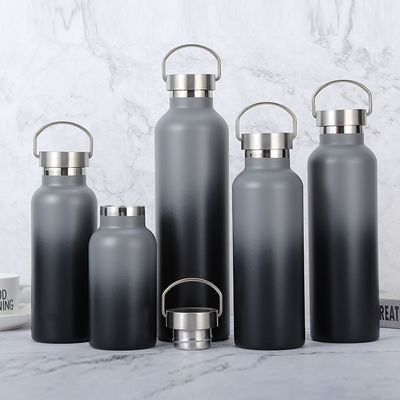 Thermal Insulation Performance 304 Stainless Steel Water Bottle for Outdoor Activity