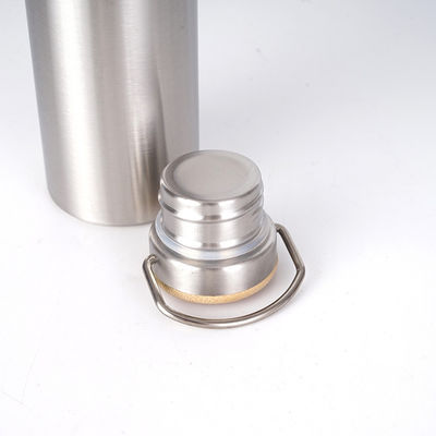 Thermal Insulation Performance 304 Stainless Steel Water Bottle for Outdoor Activity