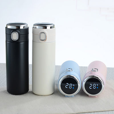 Equipped with Anti-corrosion Coating 420ml/320ml Smart Vacuum Insulated Drinkware