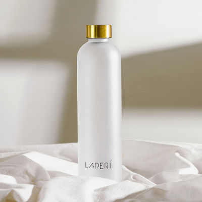 Custom Logo Tritan Water Bottles WITH LID Ideal for Capping and Outdoor Adventures