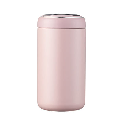 Temperature Display Stainless Steel Insulated Hot Water Bottle WITH LID for All Seasons