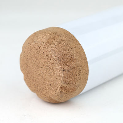 500ml Cork Bottom Cola Shaped Vacuum Seal Insulated Flask Stainless Steel Water Bottle