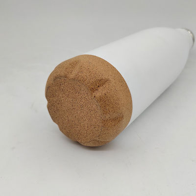 500ml Cork Bottom Cola Shaped Vacuum Seal Insulated Flask Stainless Steel Water Bottle