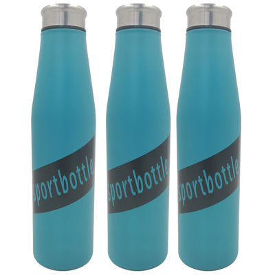 Customized 750ml Stainless Steel Classic Adults Water Bottle with Eco-Friendly Design