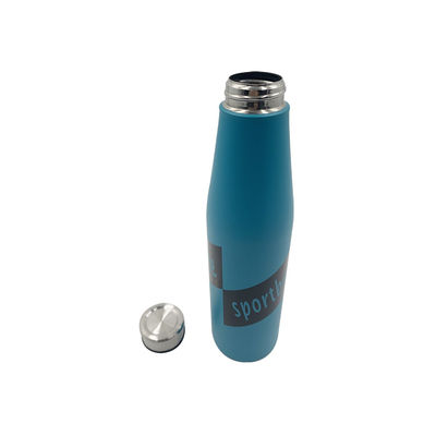 Customized 750ml Stainless Steel Classic Adults Water Bottle with Eco-Friendly Design