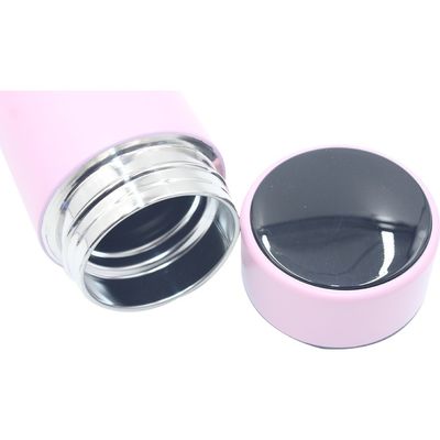 Stainless Steel Double Wall Vacuum Insulated Water Bottle with LED Temperature Display