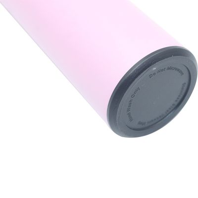 Stainless Steel Double Wall Vacuum Insulated Water Bottle with LED Temperature Display
