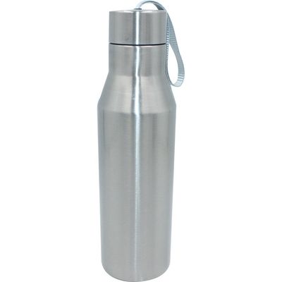 Travel-Friendly Stainless Steel Water Bottles Perfect for Outdoor Fitness Enthusiasts