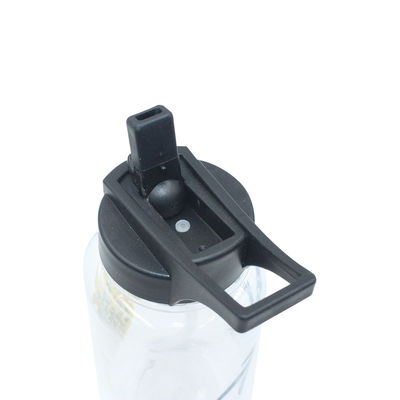 Contemporary Design Style Customized Ecofriendly Plastic Water Bottle for School Logo