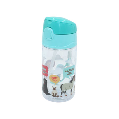 TOUR Custom Design Plastic Water Bottles for Children's Outdoor Activities
