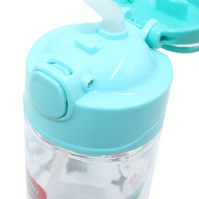 TOUR Custom Design Plastic Water Bottles for Children's Outdoor Activities