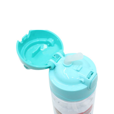 TOUR Custom Design Plastic Water Bottles for Children's Outdoor Activities