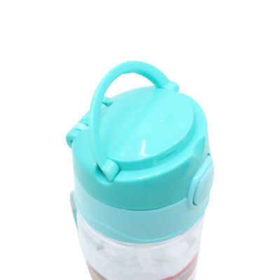 TOUR Custom Design Plastic Water Bottles for Children's Outdoor Activities