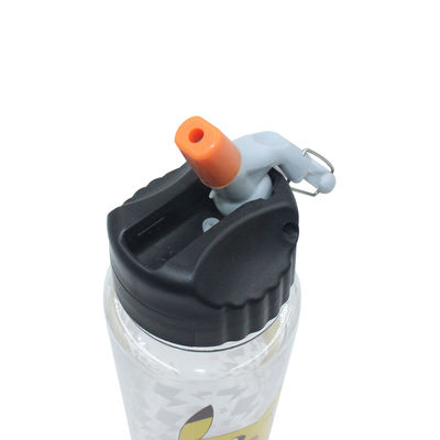 TOUR Customized Plastic Drinking Water Bottles for Children's Outdoor Exploration