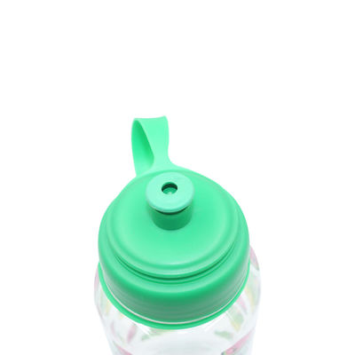 Sustainable Plastic Drinking Water Bottle for Children's School Customized Design