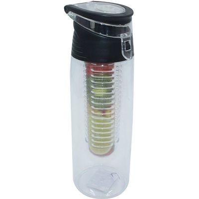 Custom Logo BPA Free Plastic Sport Water Bottles for Back to School 7.9x7.1x23.9cm
