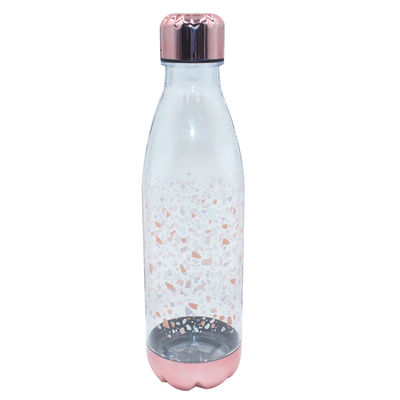 Custom Eco Friendly Gym 500ml Plastic Drinking Water Bottles Online