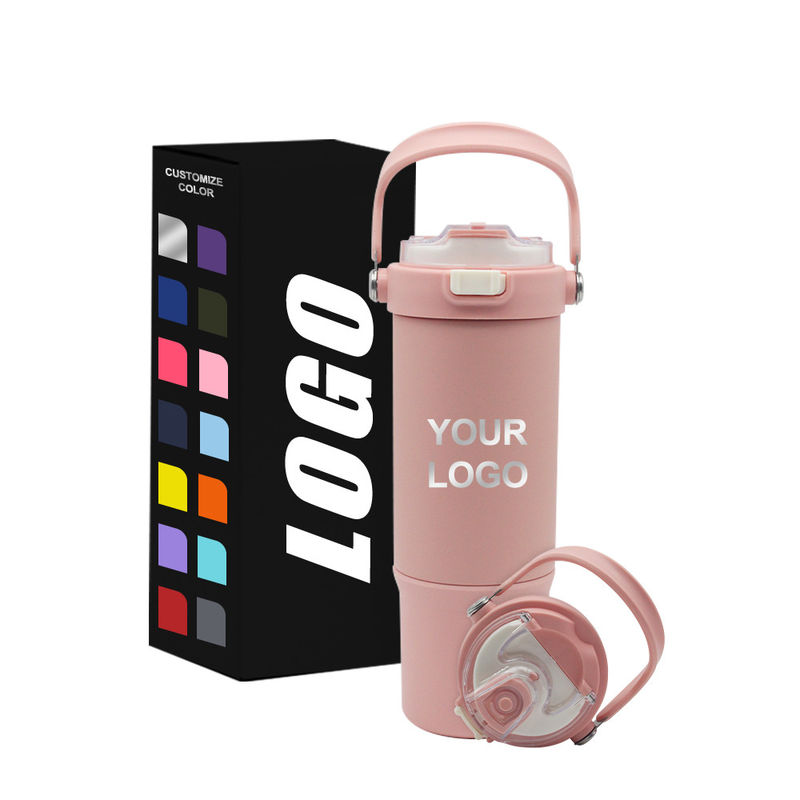 BPA Free 316 Stainless Steel Insulation and Cold Protection Tumbler 1 Piece With Lid
