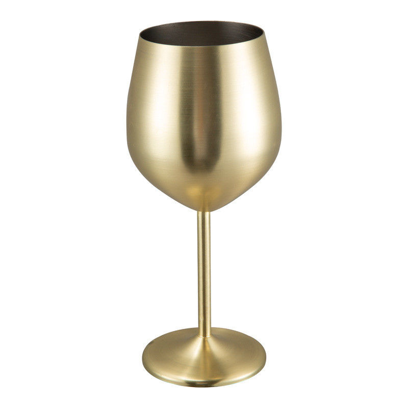 Raise Your Glass in Style with this Outdoor RED WINE CUP Durable 304 Stainless Steel