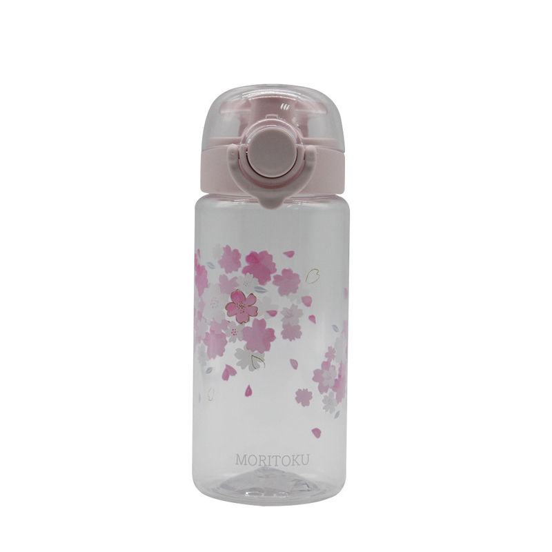 500ml SK BPA Free Water Bottle for Kids Direct Drinking Customizable Plastic Material