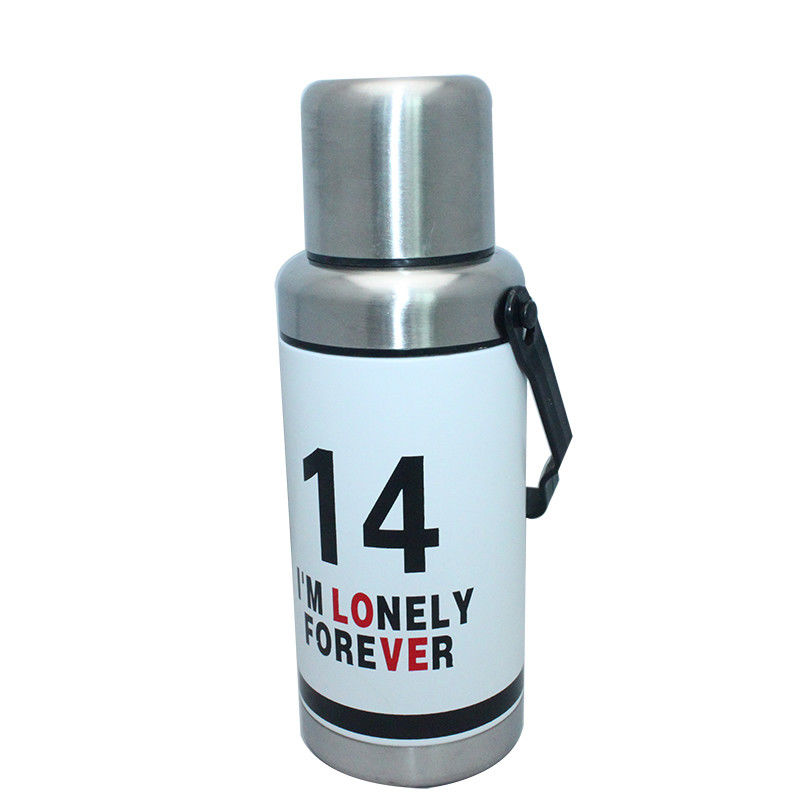 CLASSIC Design 7x20Cm 340ml Thermos Water Bottle for Kids Affordable and Durable
