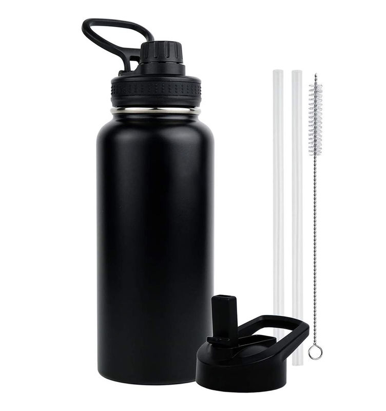 Stainless Steel Insulated Flask for Outdoor Adventures No Anti-corrosion Coating