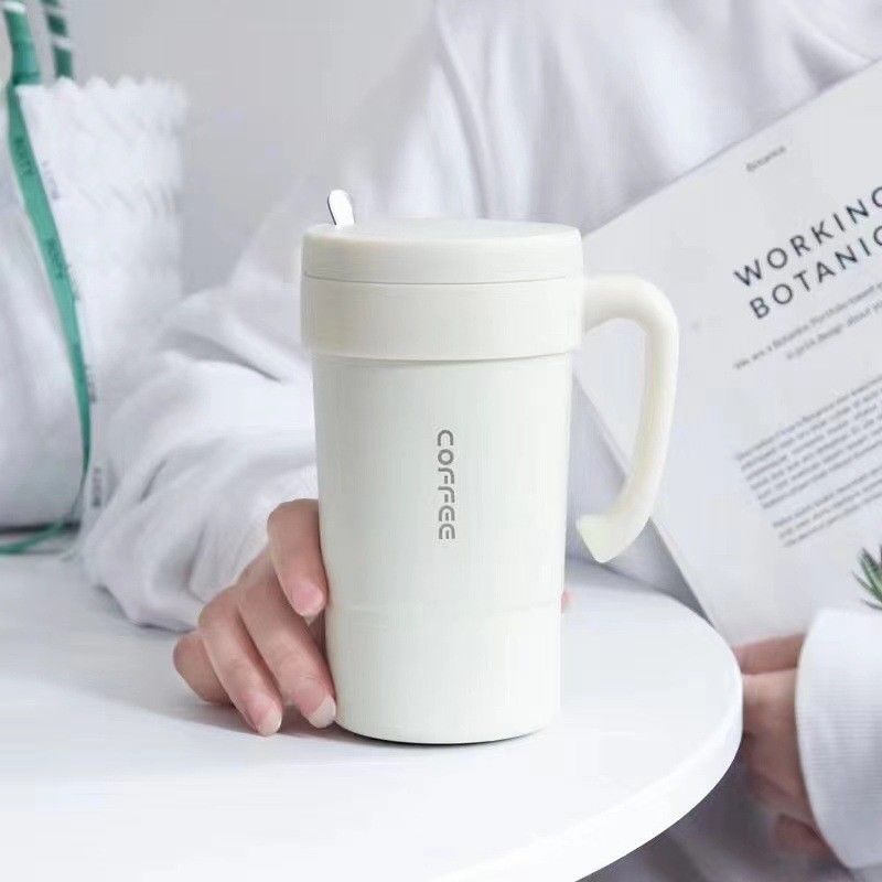 Custom Double Wall Stainless Steel Insulated Vacuum Tumbler Coffee Travel Mug for 333g