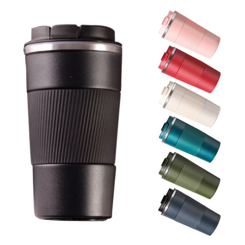 Metal Type Stainless Steel Custom Logo Tumbler for Leak Proof and Eco Friendly Travel