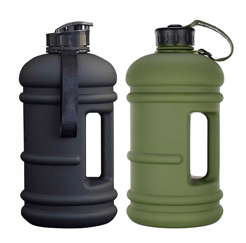 Stay Hydrated on the Go with Our 2.2L Half Gallon Water Bottle BPA Free and Food Grade