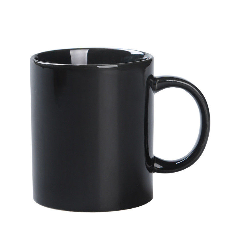 Creative Glaze Ceramic Porcelain Coffee Cup for Customized Logo and Occasion Giveaways
