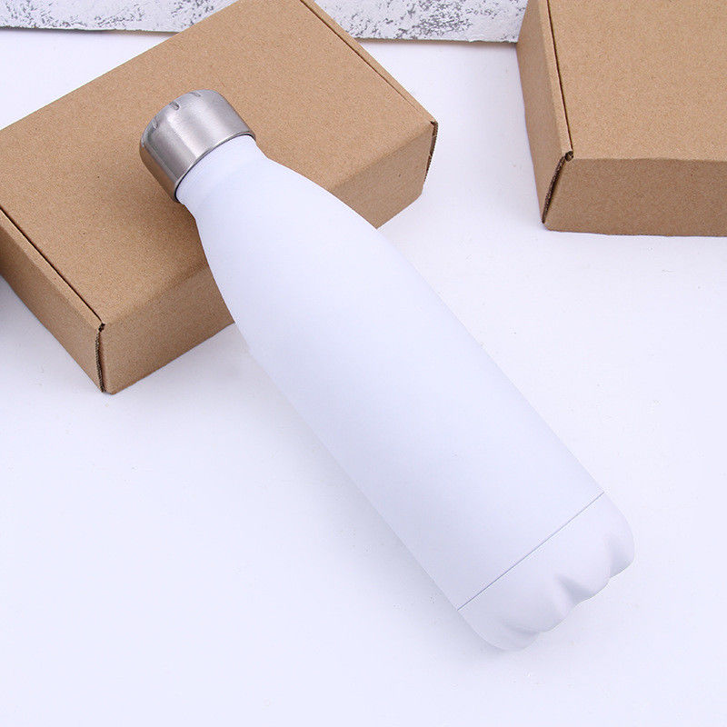 Direct Drinking Water Bottles Custom Design Logo Equipped with Anti-corrosion Coating